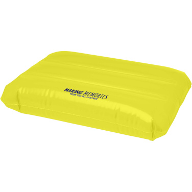 Logotrade promotional products photo of: Sunny inflatable beach pillow